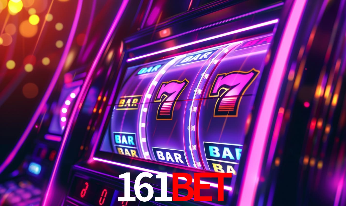 161BET: Seu Cassino Premiado com Pagamentos Rápidos