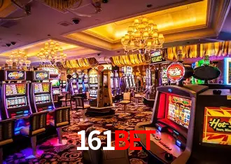 161BET Cassino - 80+ Mesas ao Vivo