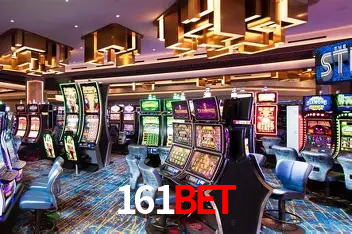 Inovações de Jogos na 161BET: O Futuro das Experiências Interativas