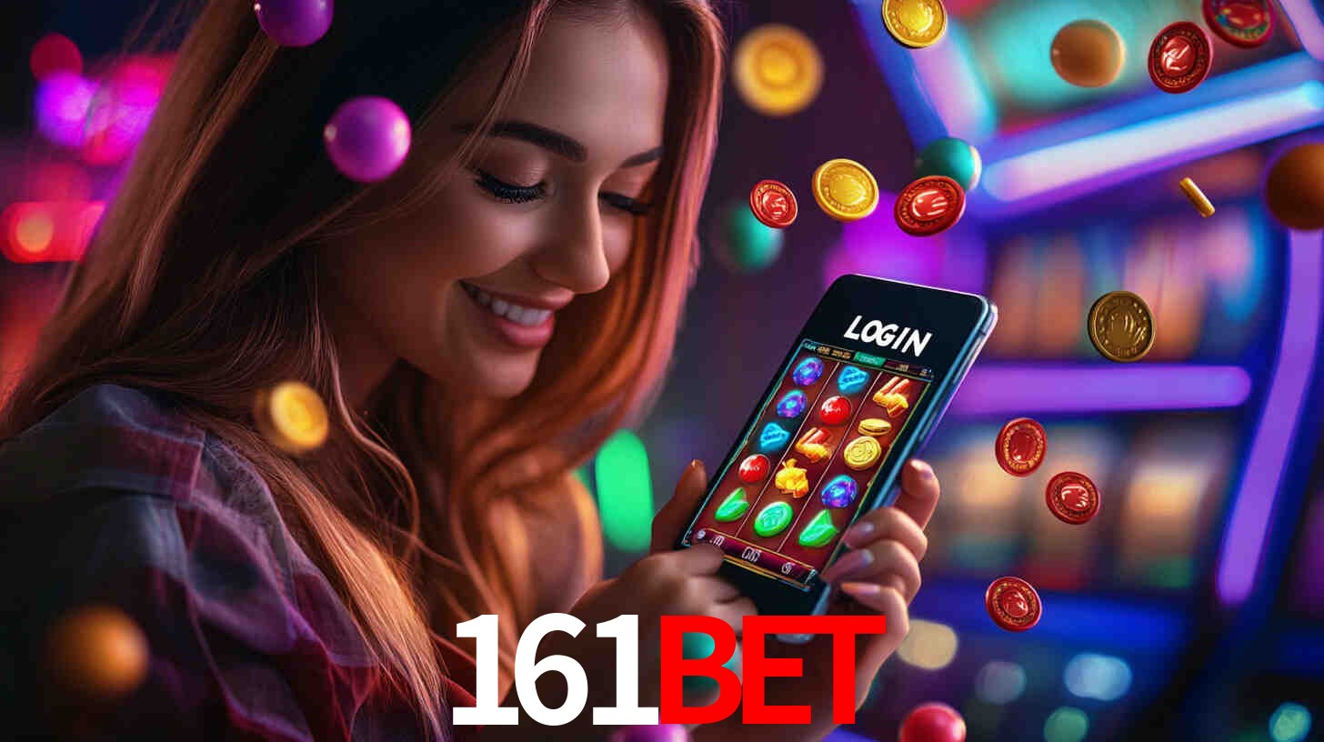 Experimente o Login Seguro Premium no 161BET