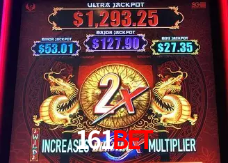 161BET Belo Horizonte - VIP Casino