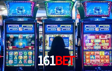 Descubra a Magia dos Jogos de Arcade no 161BET