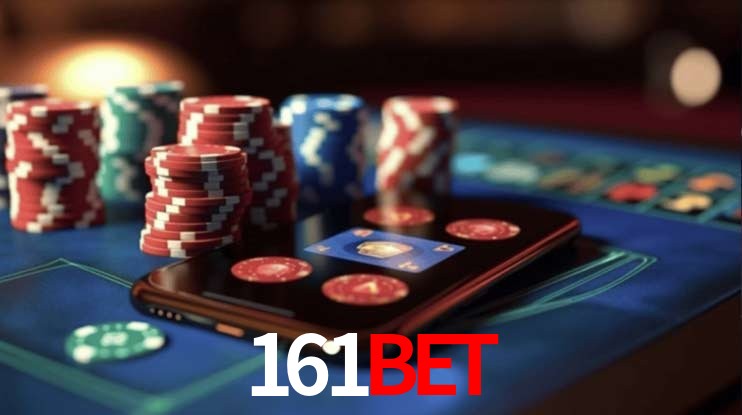 161BET São Paulo - Jogo Providers