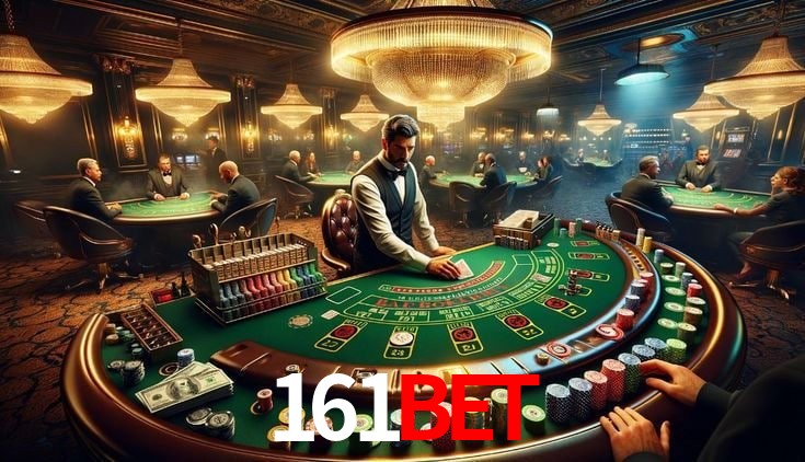 Slot Games 161BET