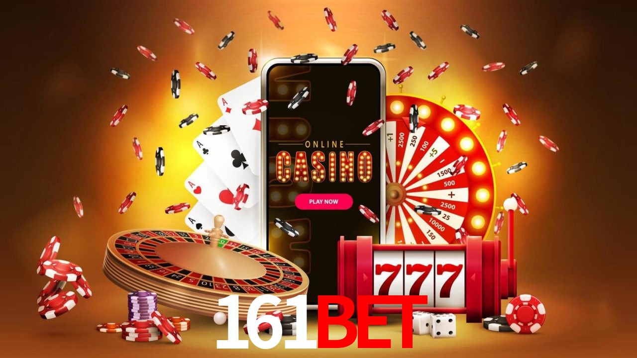 A Experiência Imersiva dos Cassinos Ao Vivo no 161BET