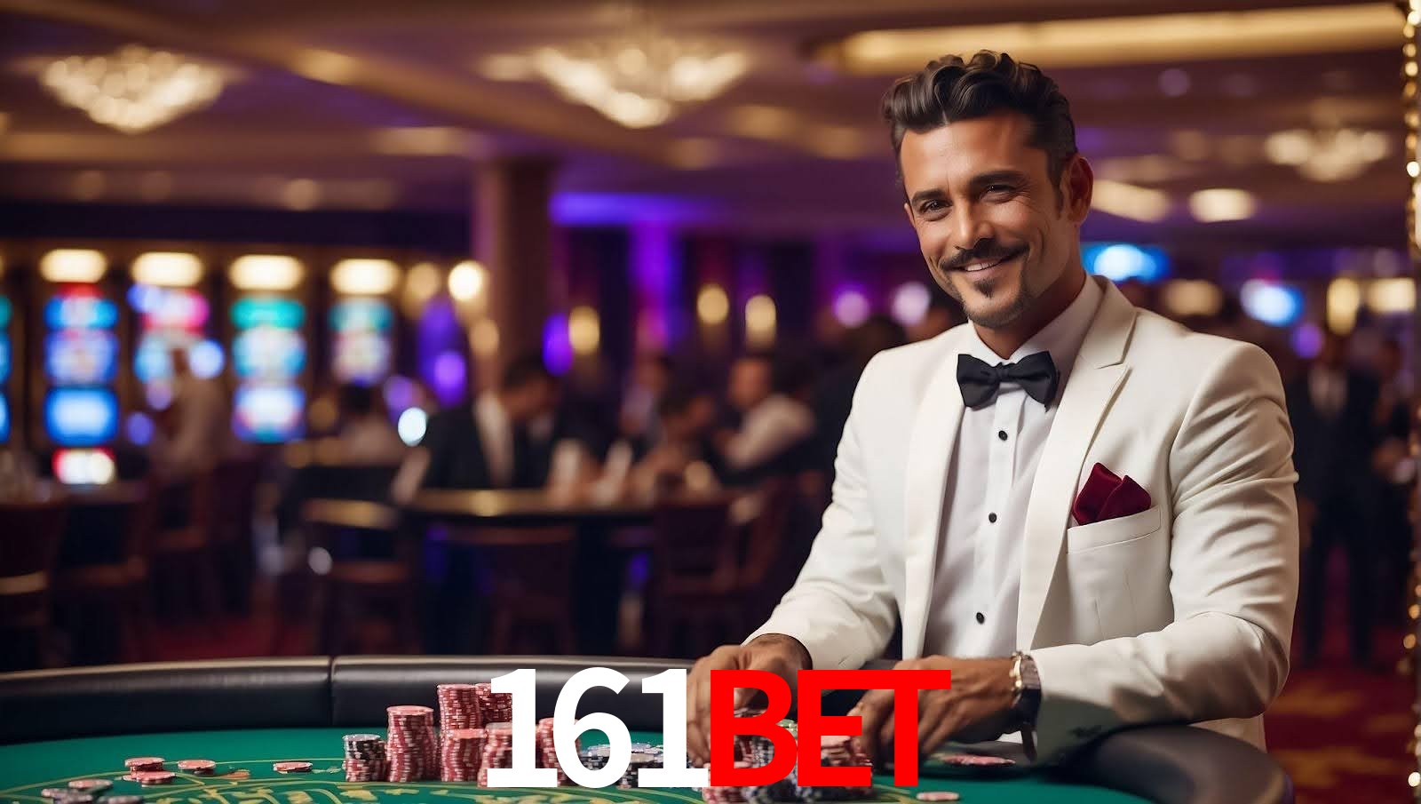 161BET - Security