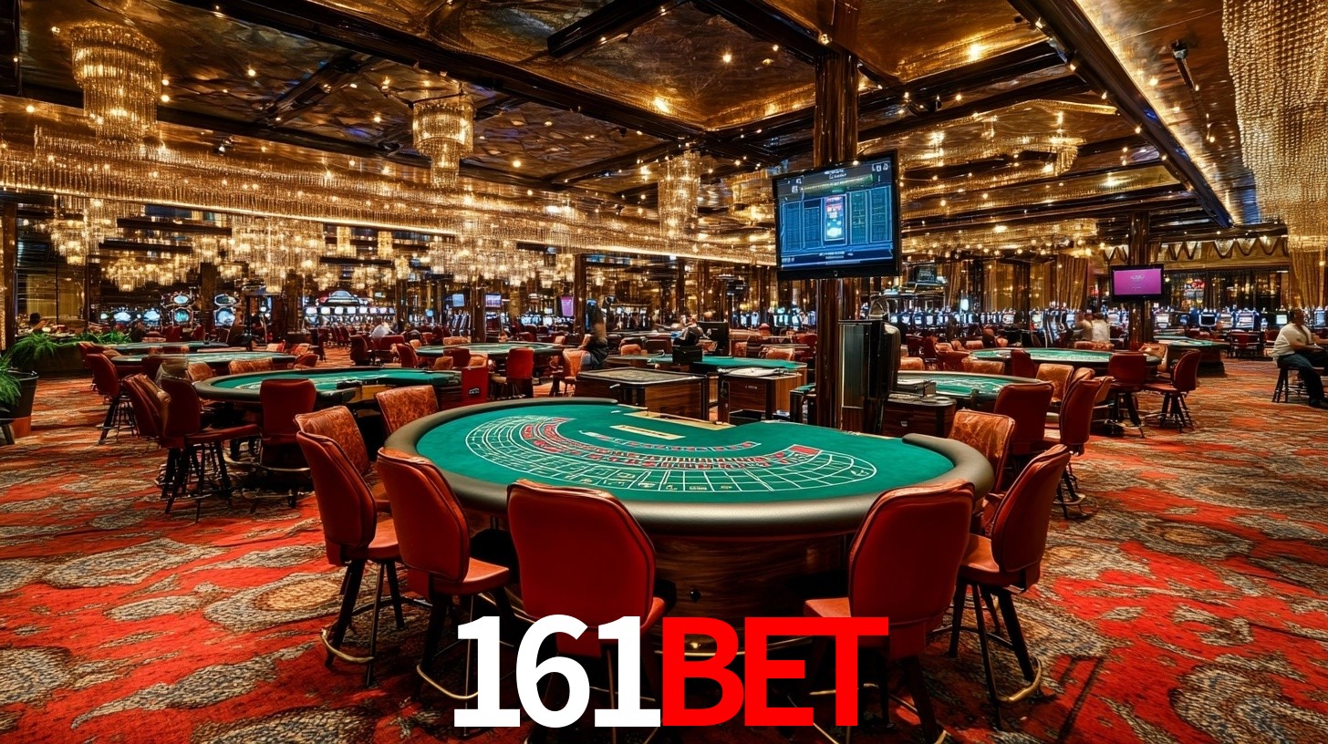 161BET login