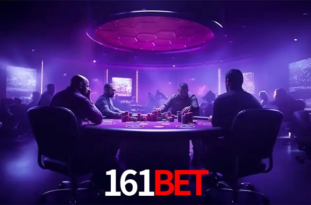 Tecnologia da Plataforma 161BET