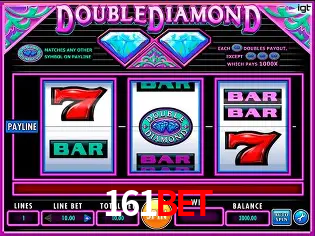 Descubra a Magia dos Jogos de Arcade no 161BET
