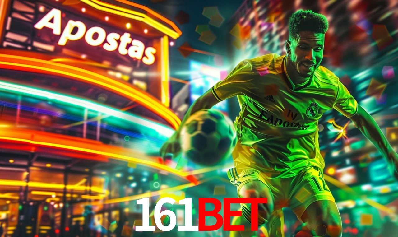 Promoção Relâmpago 161BET