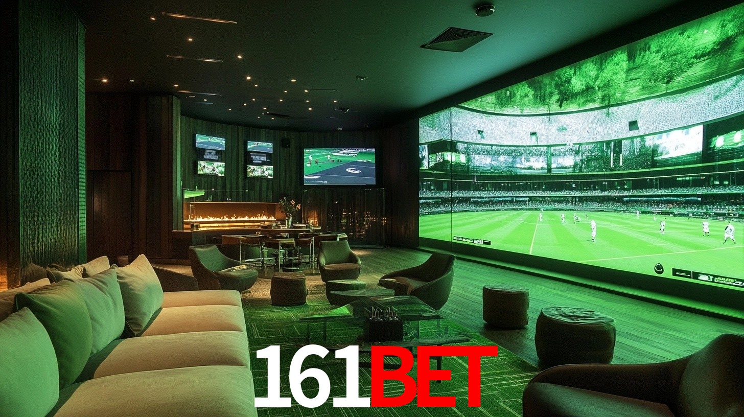 Sinta a adrenalina dos jogos de cassino com 161BET