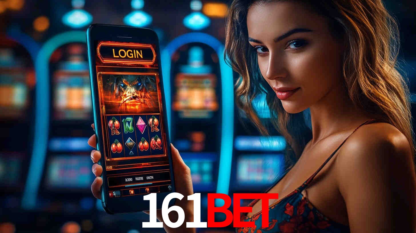 161BET: A Experiência de Casino com Jogos de Mesa ao Vivo