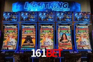 A Revolução dos Aplicativos de Jogos no 161BET