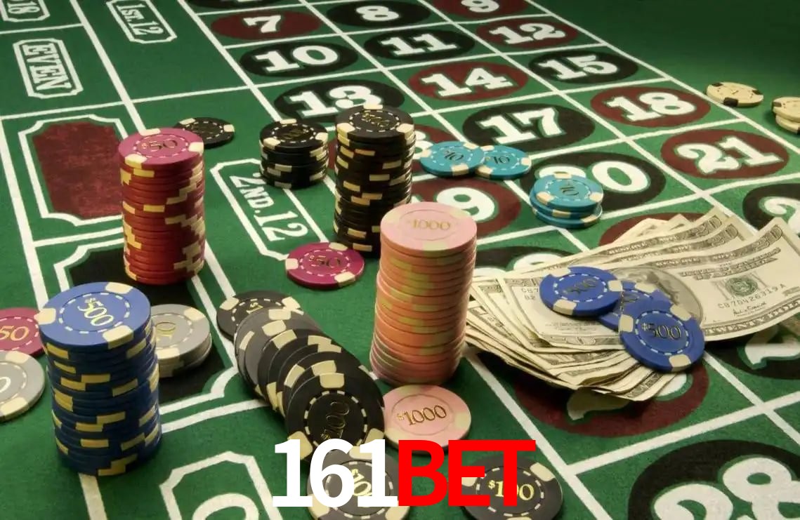Game Providers 161BET