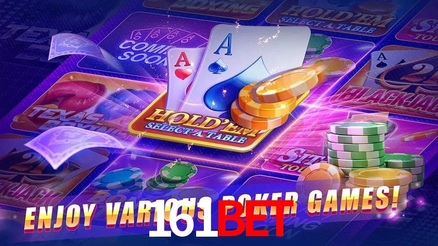 cassino 161BET